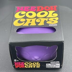 NeeDoh cool cat!!